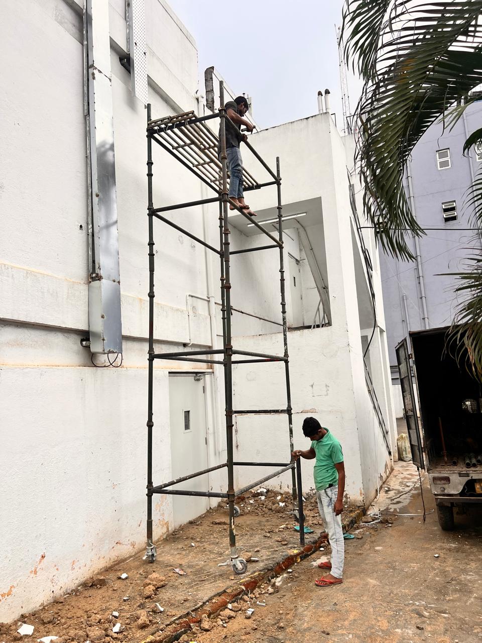 Scaffolding Near Me
